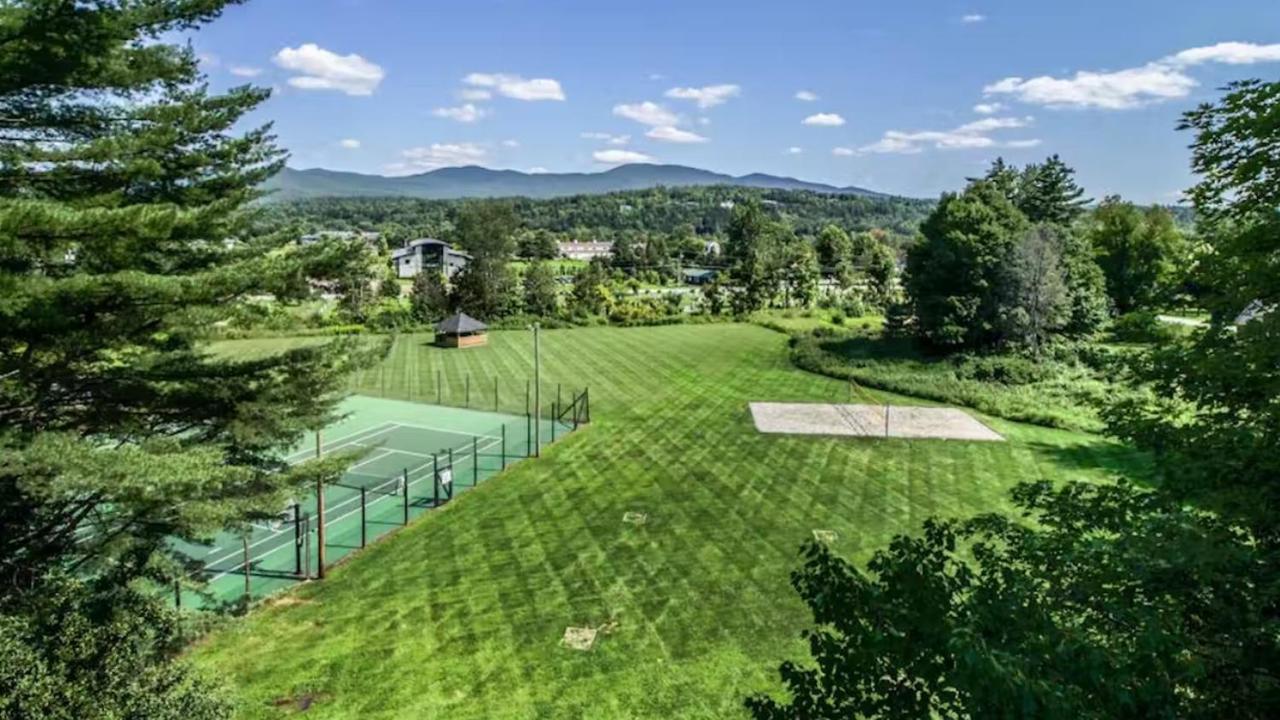 Mountainside At Stowe Apartment Exterior photo