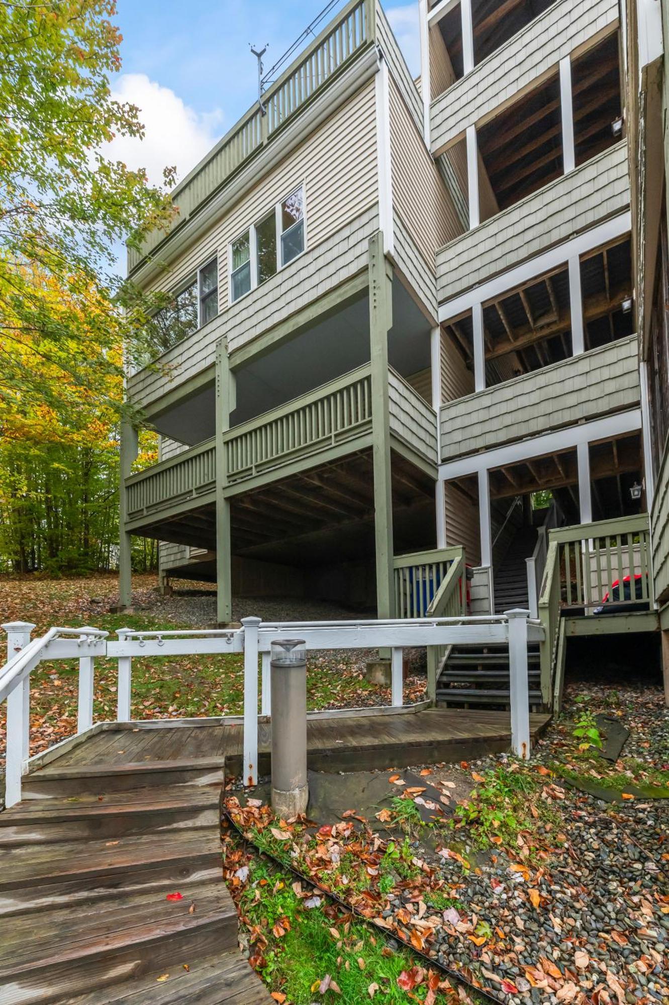 Mountainside At Stowe Apartment Exterior photo