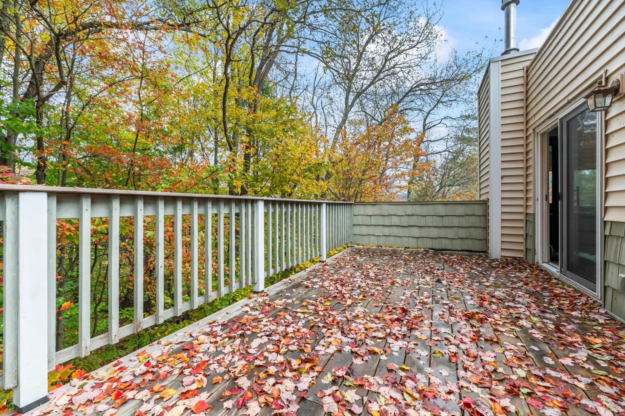 Mountainside At Stowe Apartment Exterior photo