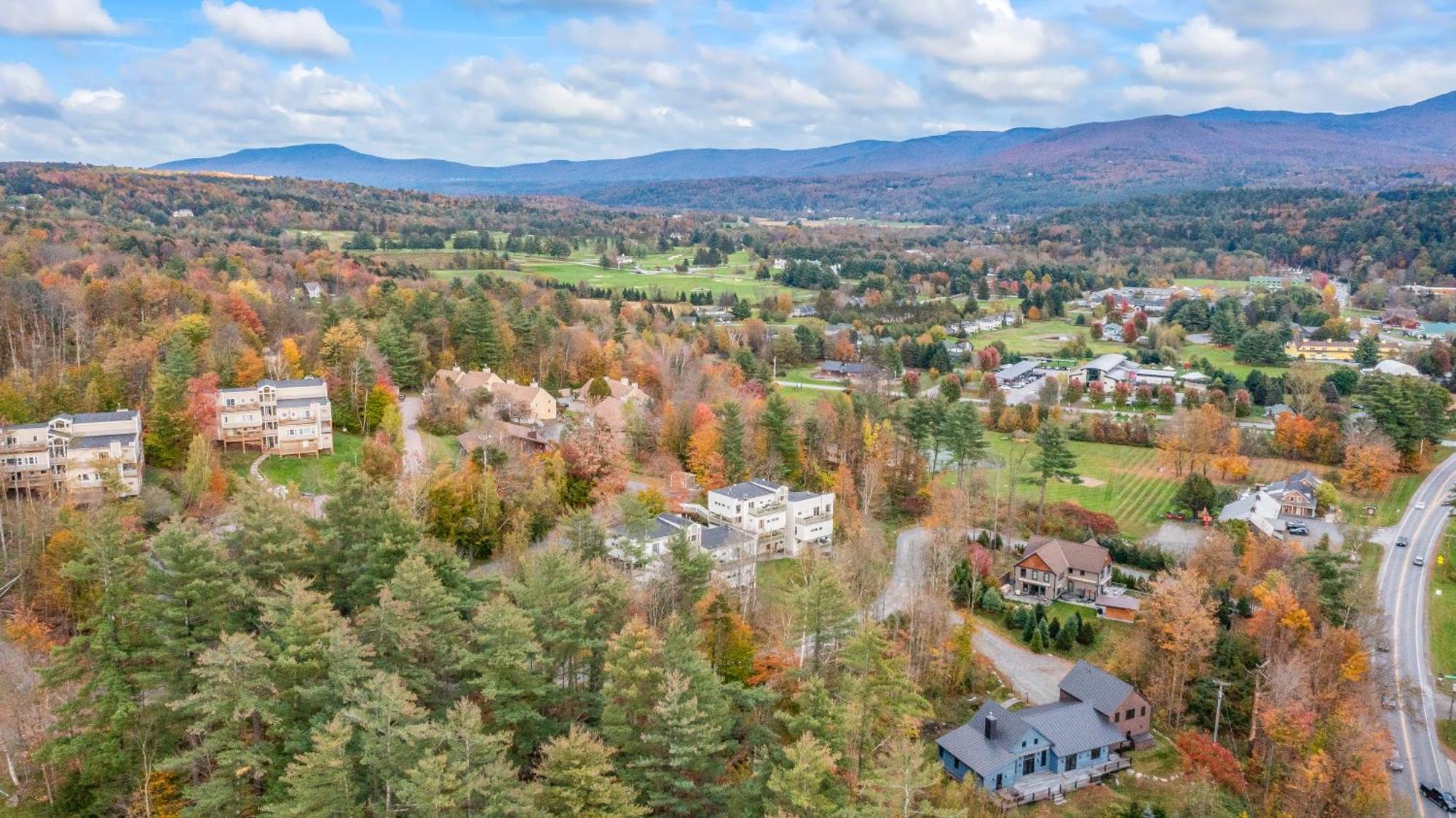 Mountainside At Stowe Apartment Exterior photo