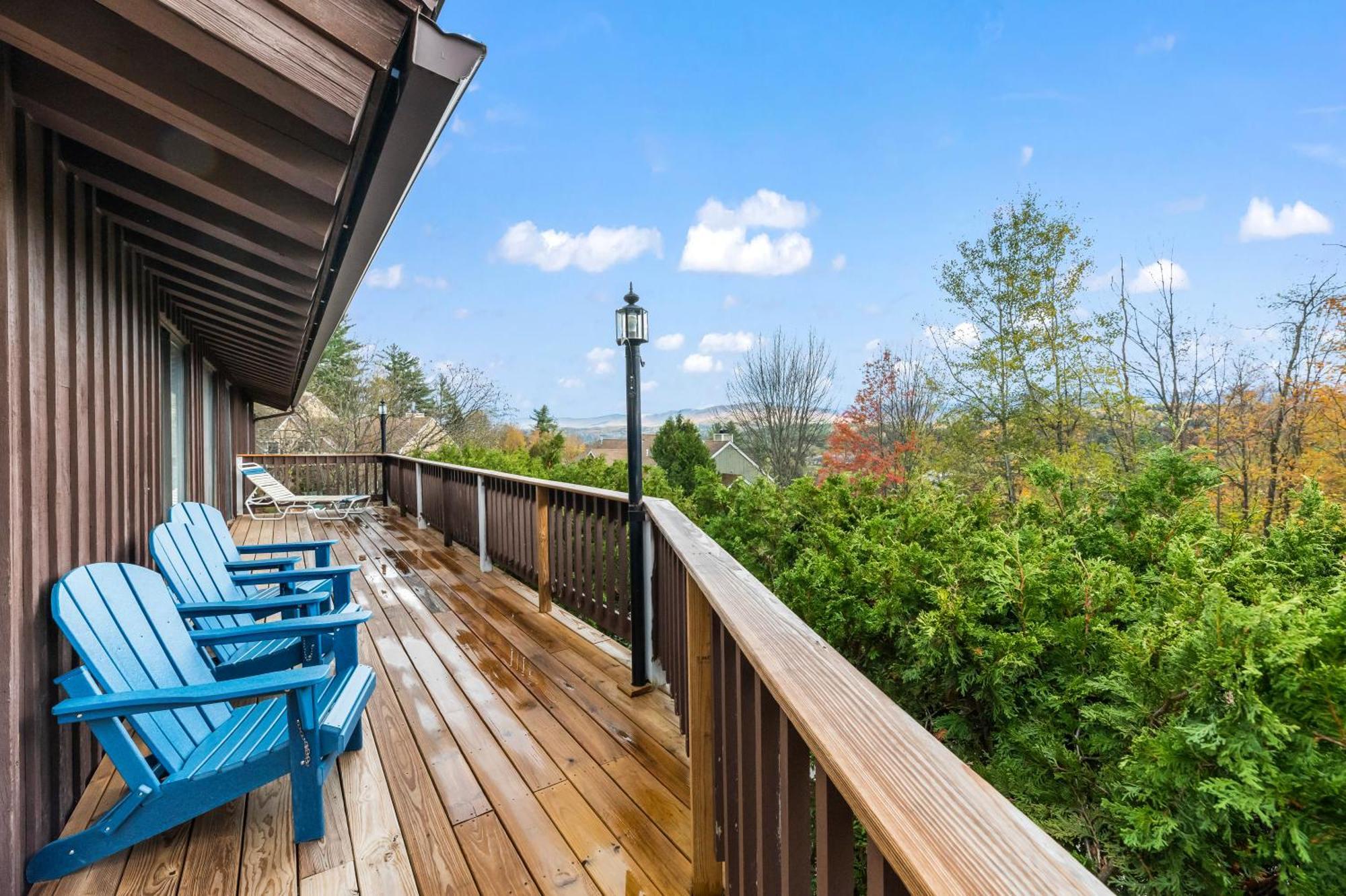 Mountainside At Stowe Apartment Exterior photo