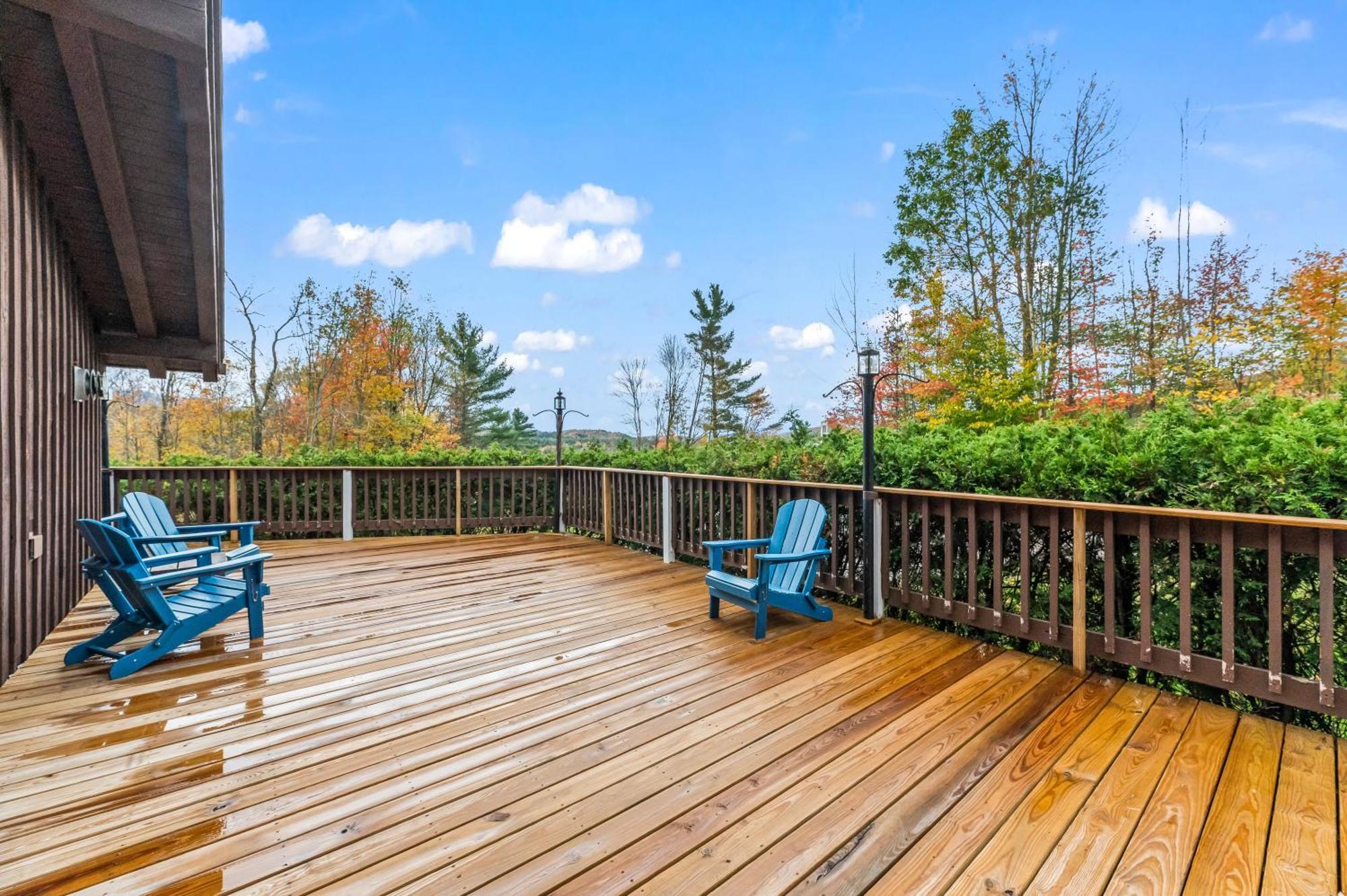 Mountainside At Stowe Apartment Exterior photo