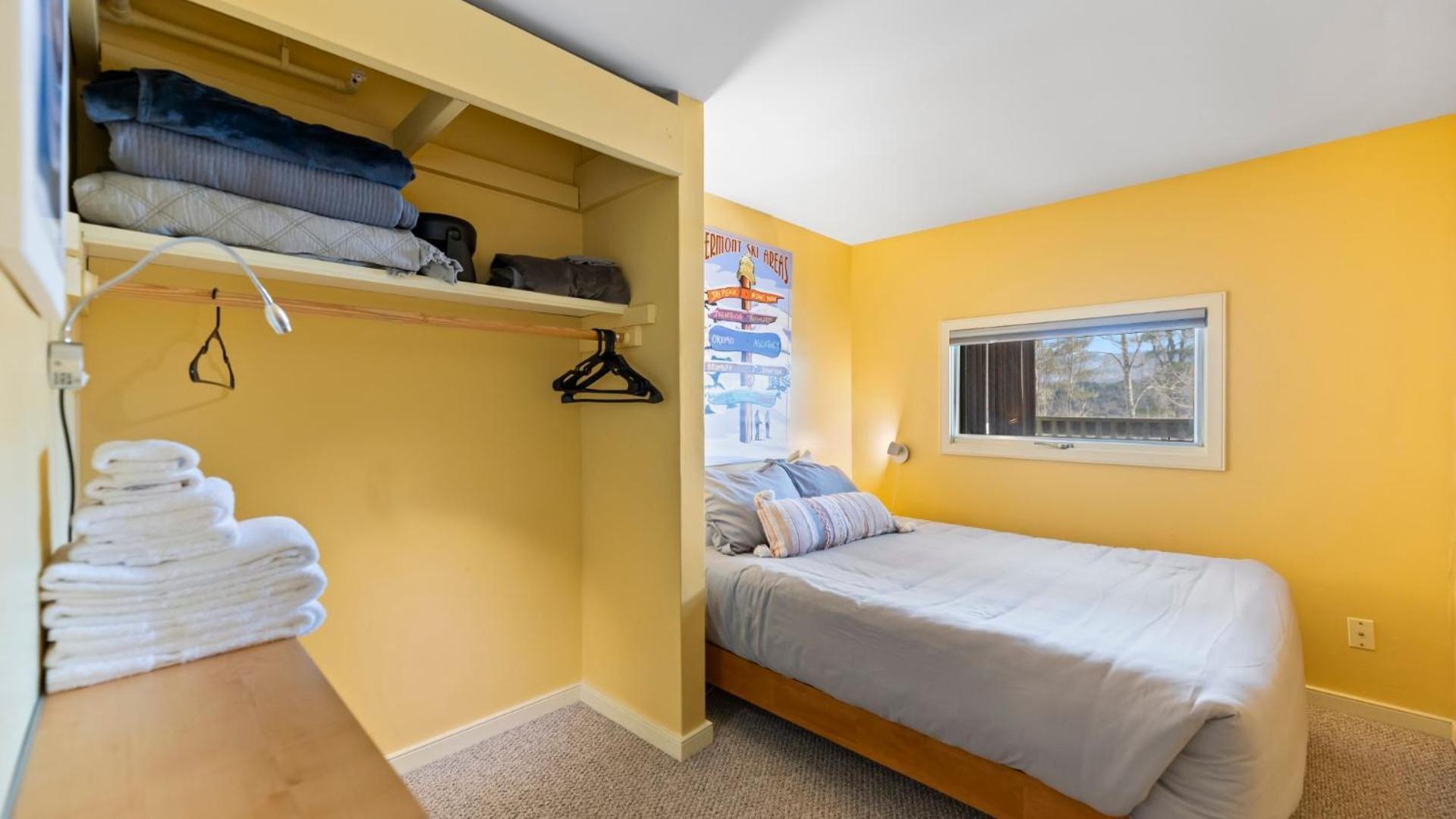 Mountainside At Stowe Apartment Room photo