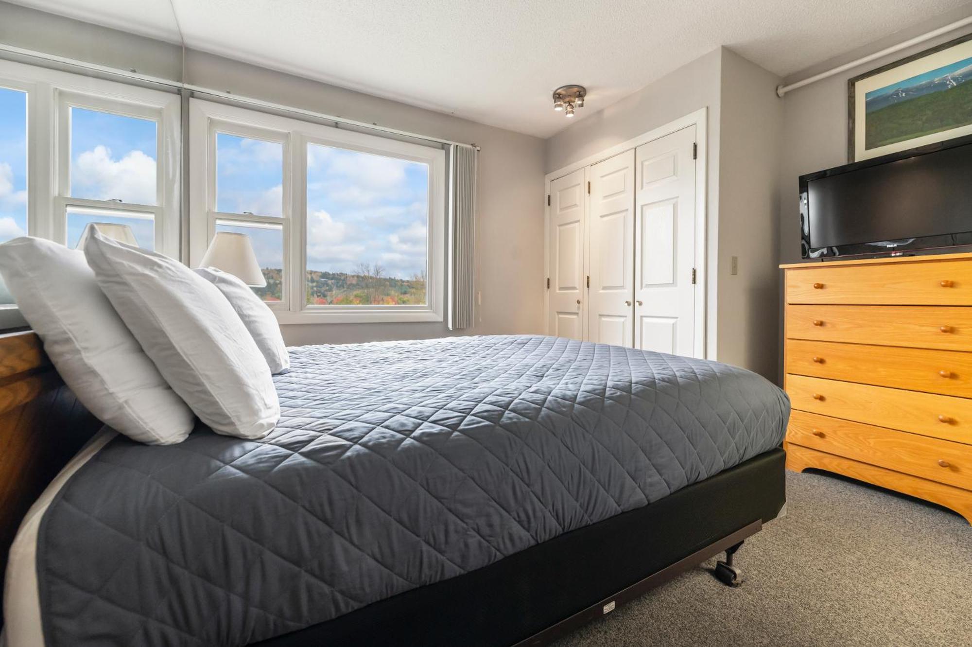 Mountainside At Stowe Apartment Room photo