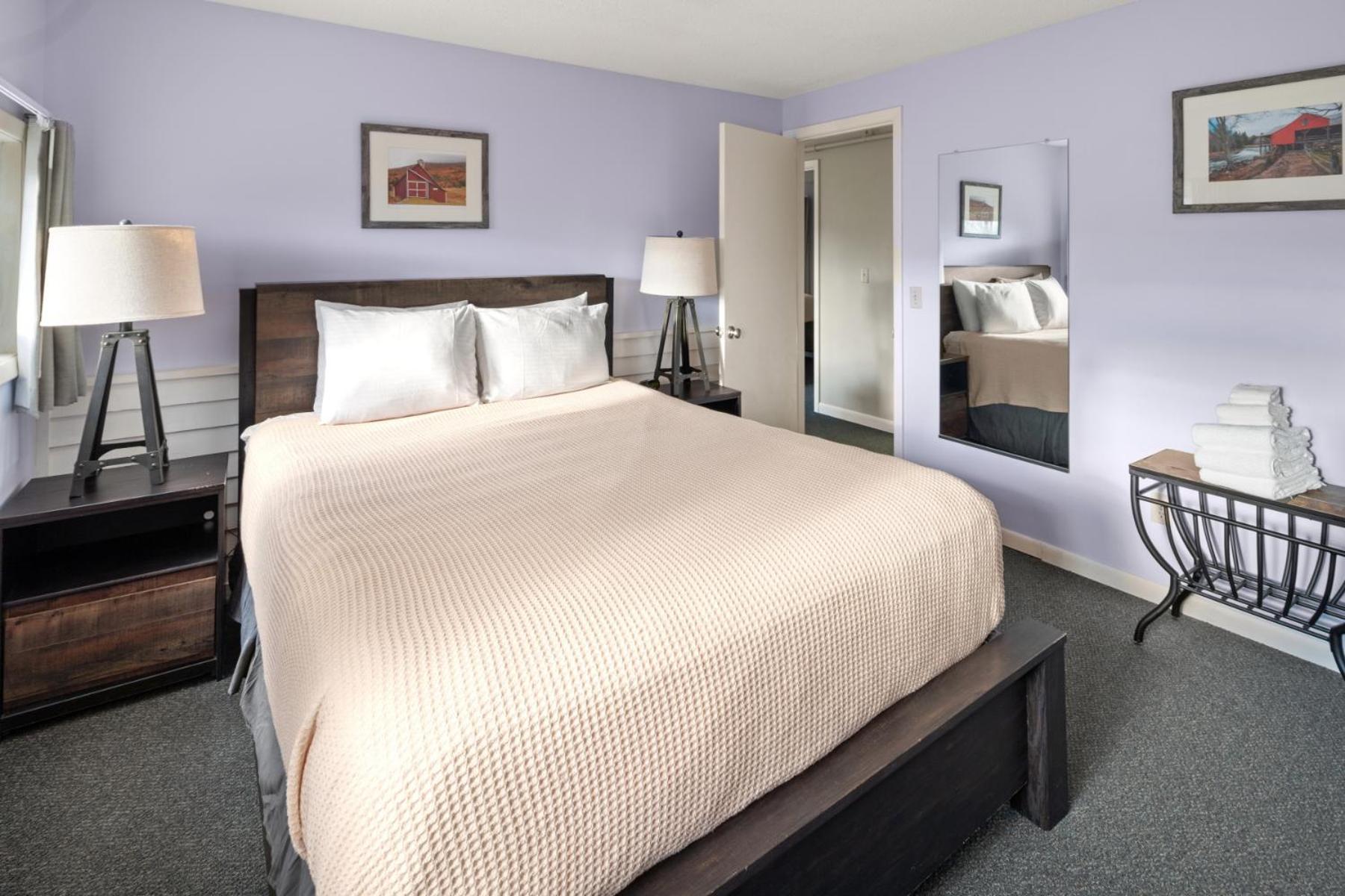 Mountainside At Stowe Apartment Room photo