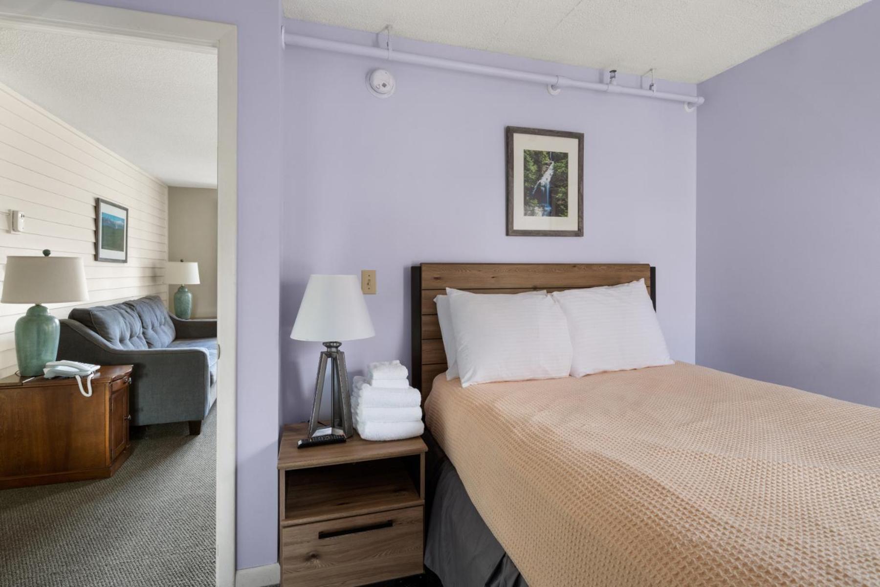 Mountainside At Stowe Apartment Room photo