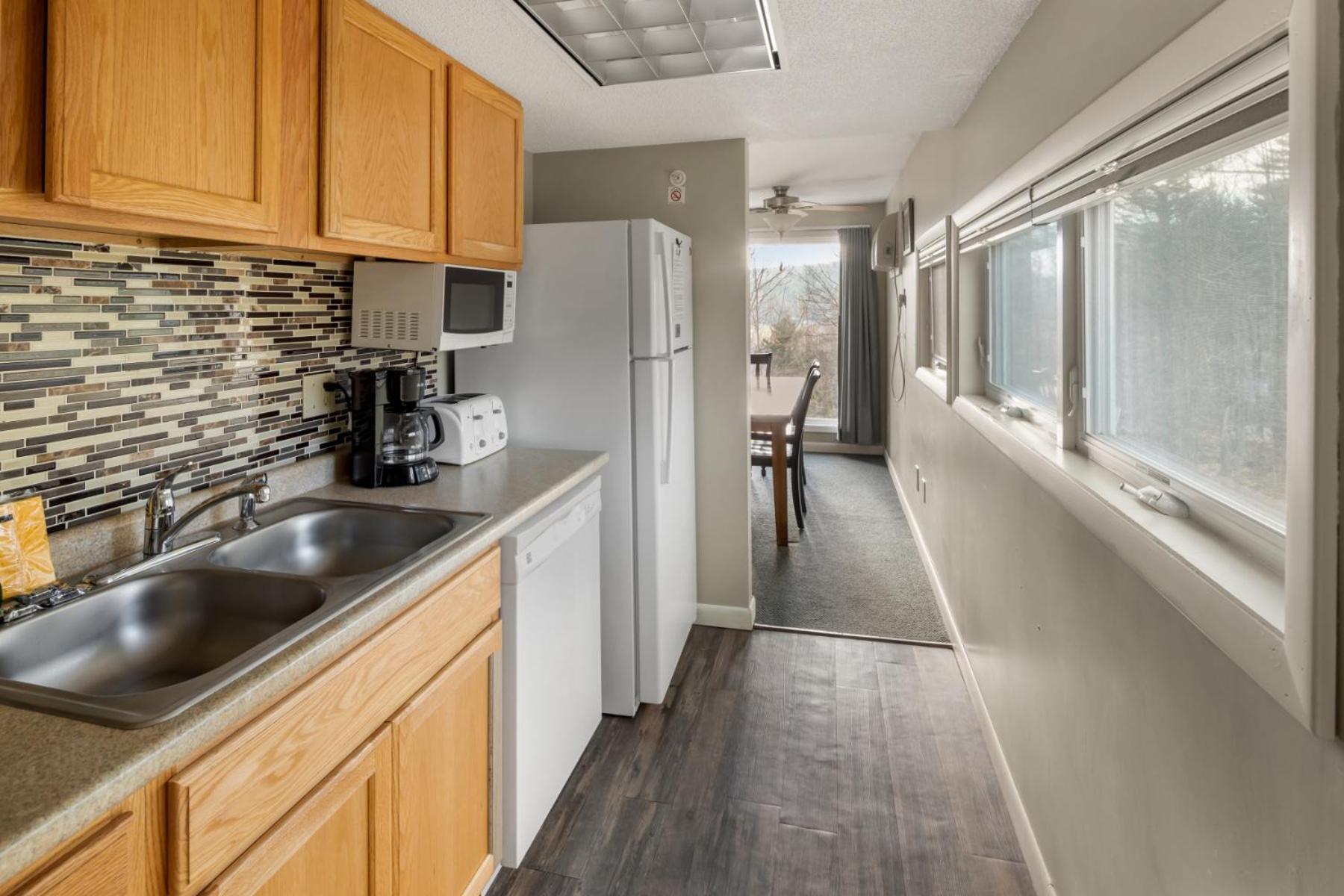 Mountainside At Stowe Apartment Room photo