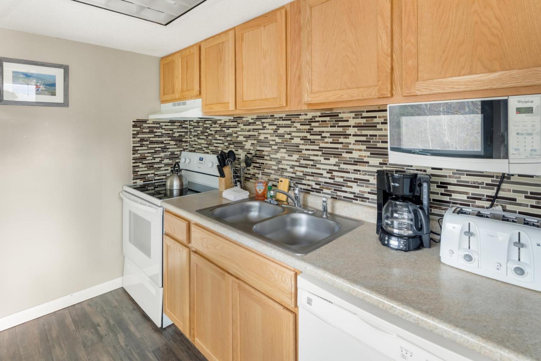 Mountainside At Stowe Apartment Room photo