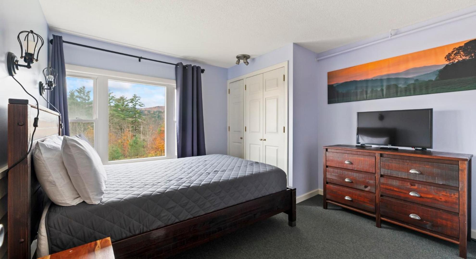 Mountainside At Stowe Apartment Room photo