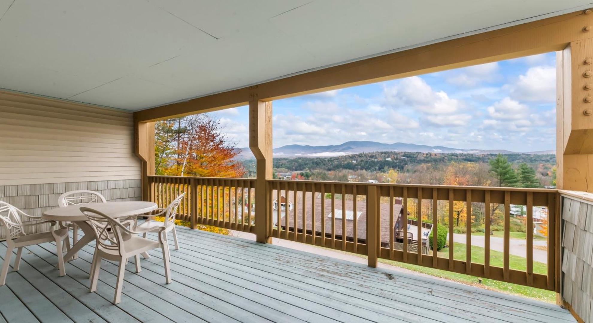Mountainside At Stowe Apartment Room photo