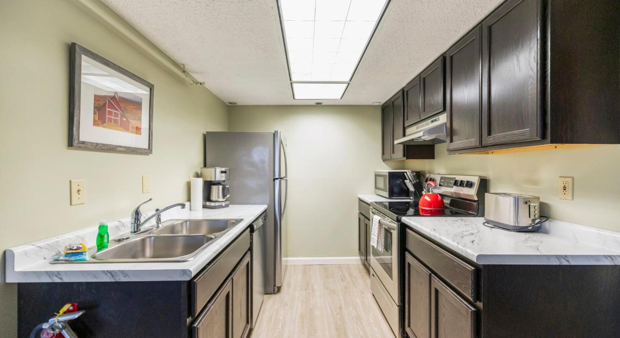 Mountainside At Stowe Apartment Room photo
