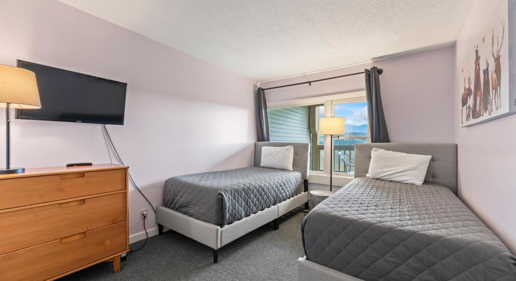 Mountainside At Stowe Apartment Room photo