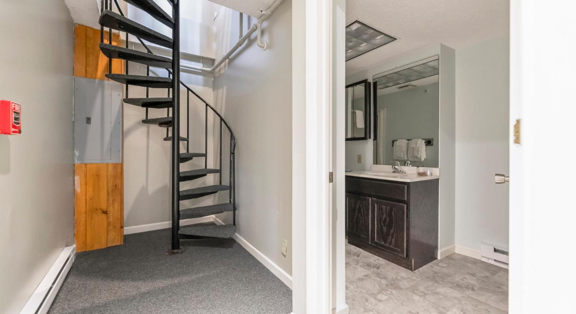 Mountainside At Stowe Apartment Room photo