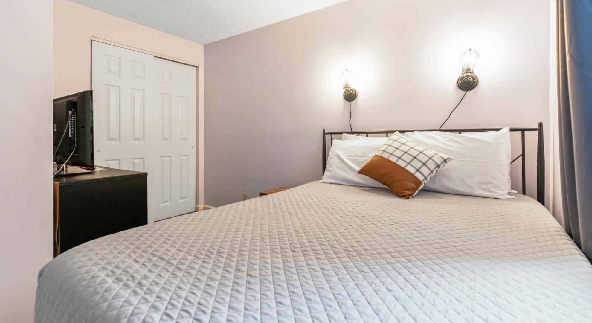 Mountainside At Stowe Apartment Room photo