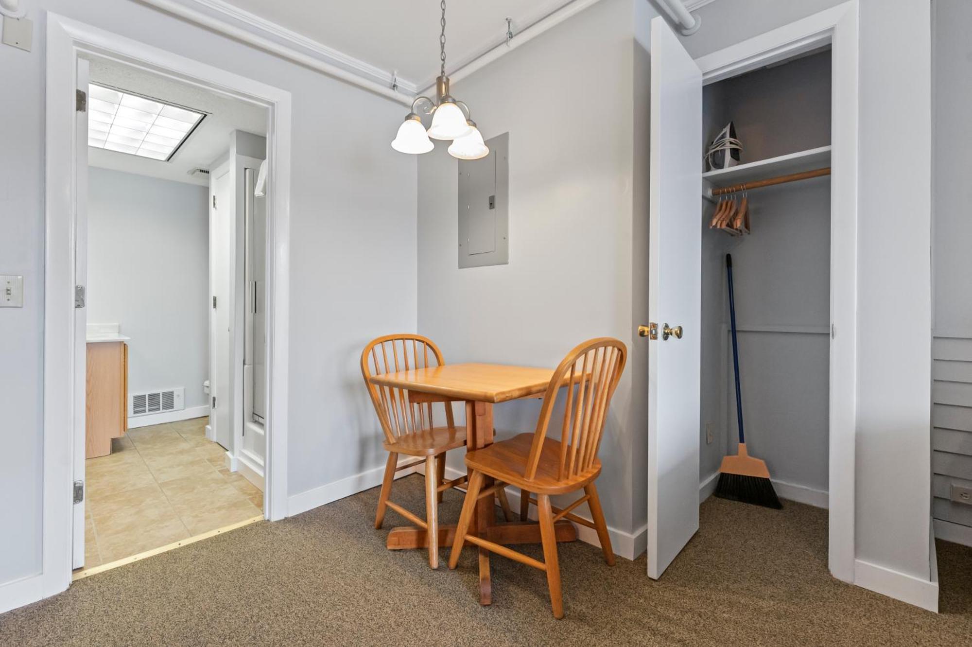 Mountainside At Stowe Apartment Room photo